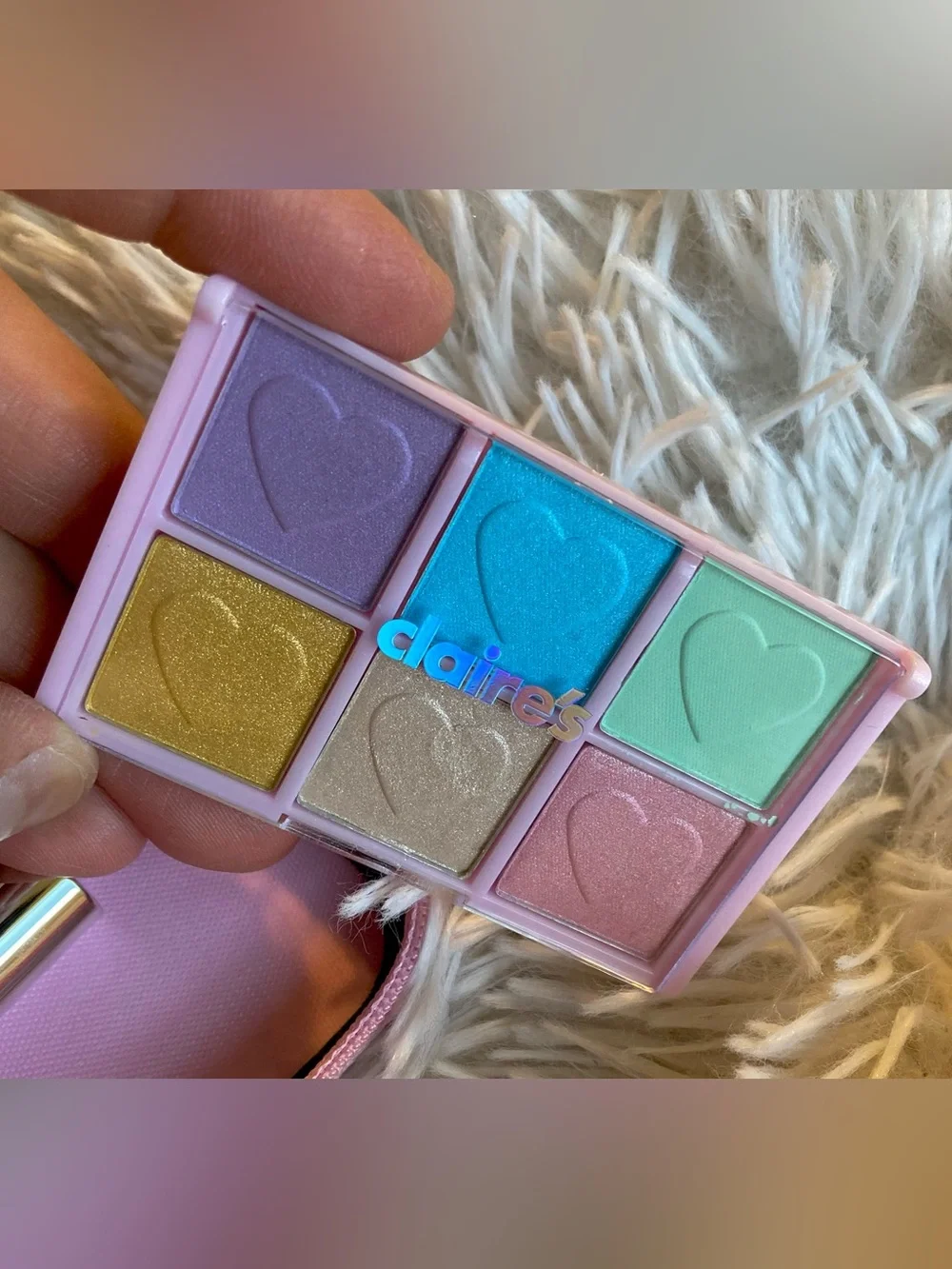 Claire’s - Beauty Box